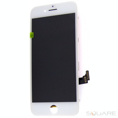 LCD iPhone 7, 4.7, White, Tianma, AM foto