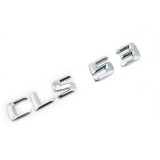 Emblema CLS 53 pentru spate portbagaj Mercedes, chrom