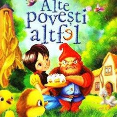 Alte povesti altfel PlayLearn Toys