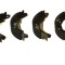 Set saboti frana DAEWOO MATIZ (KLYA) (1998 - 2016) ABE C00007ABE