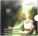 Neil Harvey - Exerciții De Relaxare: I'm Feeling Good - Relaxare Musculară Progresivă, CD