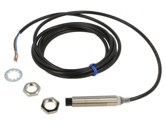 Senzor Inductiv PNP/NO 16mm M12 IP67 30VDC