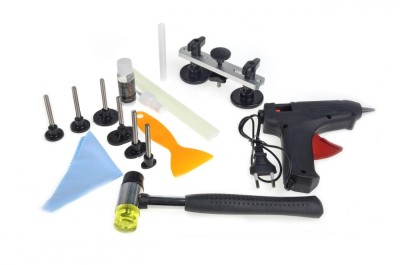 Kit reparatie caroserie DIY foto