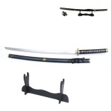 Katana Sabie Samurai Stativ Decor Lama 69cm Carbon Tole 10 Imperial 32581