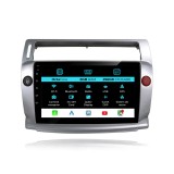 Cumpara ieftin Navigatie Dedicata Citroen C4 (2004-2009), 9Inch, 8Gb Ram, 256Gb Stocare, Carplay