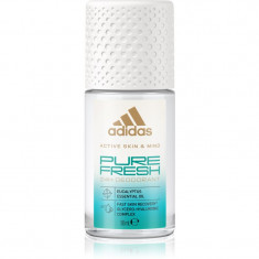 Adidas Pure Fresh Deodorant roll-on 24 de ore 50 ml