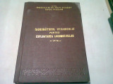 INDRUMATORUL MECANICULUI PENTRU EXPLOATAREA LOCOMOTIVELOR 1978