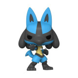 Pokemon POP! Games Vinyl Figure Lucario(EMEA) 9 cm, Funko