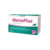 Walmark Memo Plus pentru memorie si concentrare, 30 tablete, Stada