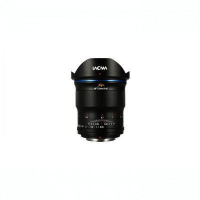 Obiectiv Manual Venus Optics Laowa Argus APO 25mm f/0.95 FF pentru Sony E-Mount foto