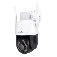 Camera supraveghere video PNI House IP575 5MP WiFi cu IP, zoom optic 20x, lentila varifocala