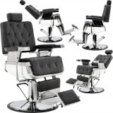 Scaun de frizerie hidraulic pentru salonul de frizerie barber shop Antyd Barberking