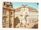 RF52 -Carte Postala- Sibiu, Hotel Imparatul Romanilor, circulata 1974