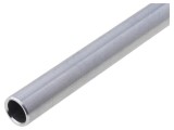 Profil Oval din Oțel Inoxidabil 16x300mm