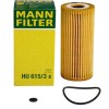 Filtru ulei Mercedes-Benz Mann-Filter HU615/3x / R21