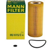 Filtru ulei Mercedes-Benz Mann-Filter HU615/3x / R21
