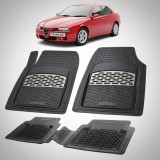 Cumpara ieftin Covorase Alfa Romeo 156 Generatia II Compatibile 2003-2006 | Silver