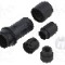 Conector circular, tata, 4 pini, BULGIN - PXP4011/04P/6570
