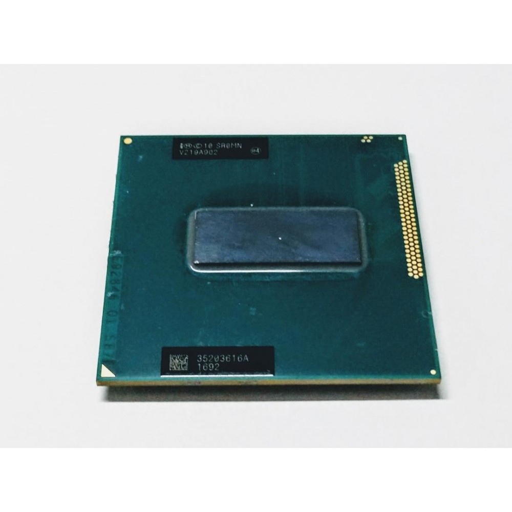 Procesor laptop Intel Core i7-3610QM, 2.30Ghz, cod SR0MN | arhiva Okazii.ro