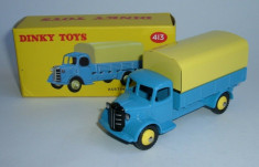 Macheta Austin Covered Wagon - Dinky Toys foto