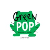 Green Pop (with 6 Playful Pop-Ups!): A Pop-Up Board Book