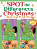Spot the Differences Christmas: Search &amp; Find Fun