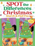 Spot the Differences Christmas: Search &amp; Find Fun