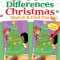 Spot the Differences Christmas: Search &amp; Find Fun