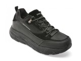 Cumpara ieftin Pantofi sport GRYXX negri, 40038, din material textil