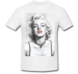 Cumpara ieftin Tricou &quot; Marilyn Monroe cartoon &quot;