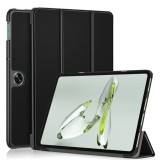 Husa pentru OnePlus Pad Go / Oppo Pad Air2 / Oppo Pad Neo - Techsuit FoldPro - Black