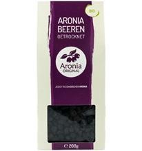 Fructe de Aronia Uscate Bio 200gr Aronia Original Cod: AOAB001 foto