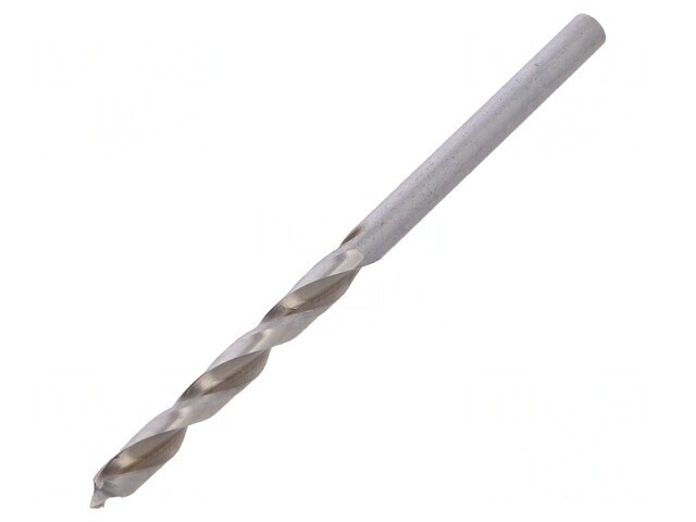 Burghiu Lemn 3mm HSS 61mm Blister