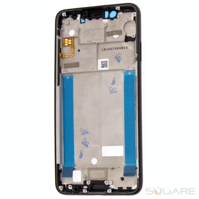 Mijloace Nokia 5.1 Plus, Black foto