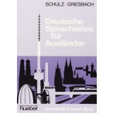 Deutsche Sprachlehre f&uuml;r Ausl&auml;nder