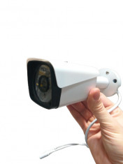 Camera supraveghere exterior cu infra rosu 2 MP 20M pentru sisteme AHD foto