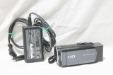 Camera video digitala SONY HDR-CX115 - 8GB 25X ZOOM Full HD
