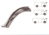 Segment reparatie aripa fata interior Mercedes 207-410 Din 1977-1995 Partea Dreapta, Fata, din spatele rotii