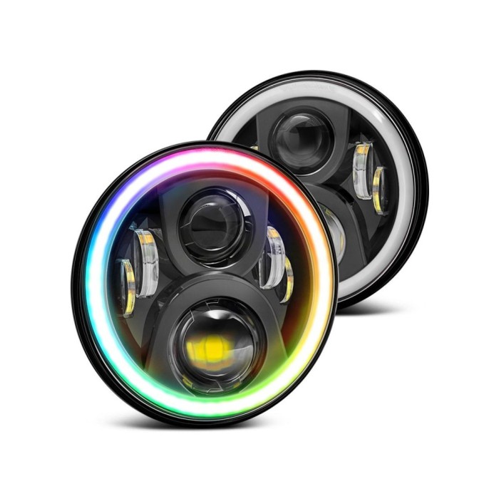 Lumen&reg; &ndash; Custom Sealed Beam LED Headlights