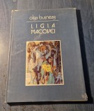 Ligia Macovei - Album Pictura Olga Busneag, Ed. Meridiane 1987
