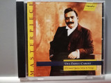 Enrico Causo - 25 Great Opera.. (2003/Hanssler/Germany) - CD/ORIGINAL/ca NOU, Harmony