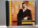 Enrico Causo - 25 Great Opera.. (2003/Hanssler/Germany) - CD/ORIGINAL/ca NOU