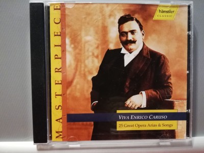 Enrico Causo - 25 Great Opera.. (2003/Hanssler/Germany) - CD/ORIGINAL/ca NOU foto