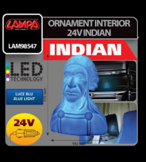 ORNAMENT INTERIOR 24V INDIAN 53 - OI23679 foto