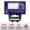 Navigatie dedicata Edonav Hyundai IX20 2010-2019, Ecran 2K QLED 13&quot;,Octacore,4Gb RAM,32Gb Hdd,4G,360,DSP,Carplay,Bluetooth CarStore Technology