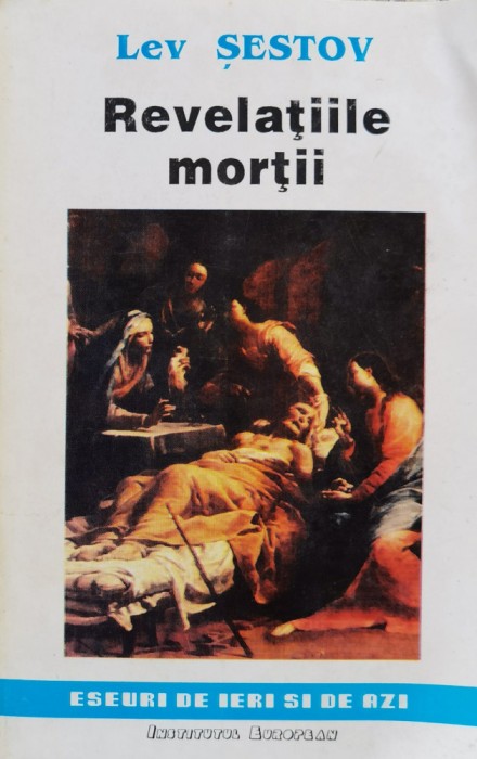 Revelatiile mortii - 1993 - Lev Sestov (xx768)