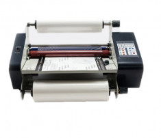 Laminator in rola la cald, Unitec, PDFM360 MINI, A3+ foto