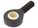 &Icirc;mbinare articulată M16 dreapta, 16mm, 37mm exterior