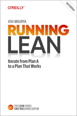 Running Lean: Iterate from Plan A to a Plan That Works foto