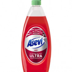 Detergent de vase Asevi Ultra, Red, 650ml